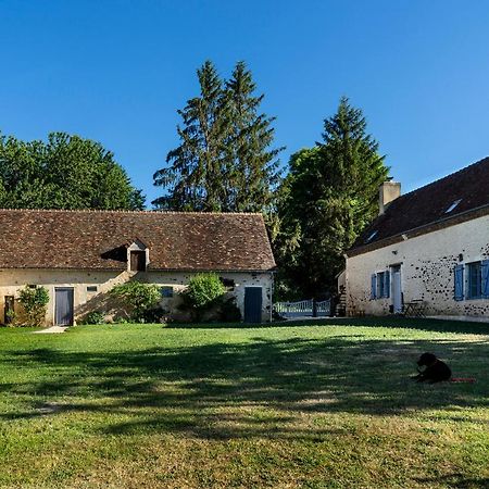 Chambre D'Hotes Chez Artiste Verrier, La Perriere - Perche Екстериор снимка