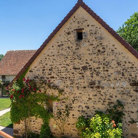 Chambre D'Hotes Chez Artiste Verrier, La Perriere - Perche Стая снимка