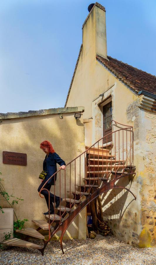 Chambre D'Hotes Chez Artiste Verrier, La Perriere - Perche Екстериор снимка